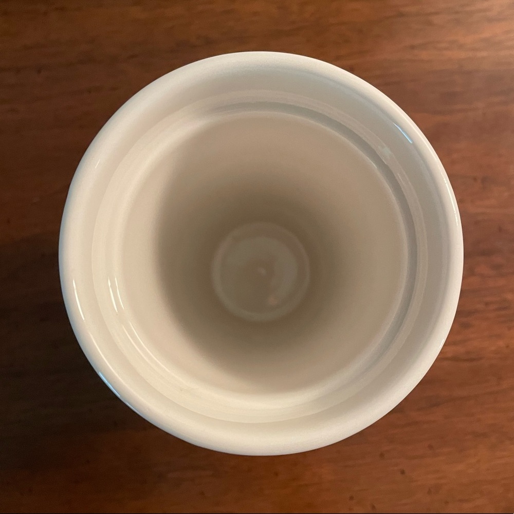 Rare Starbucks 2016 Siren Mermaid Swarovski Crystal Lips Mug Cup Tumbler 10fl oz - Picture 7 of 10